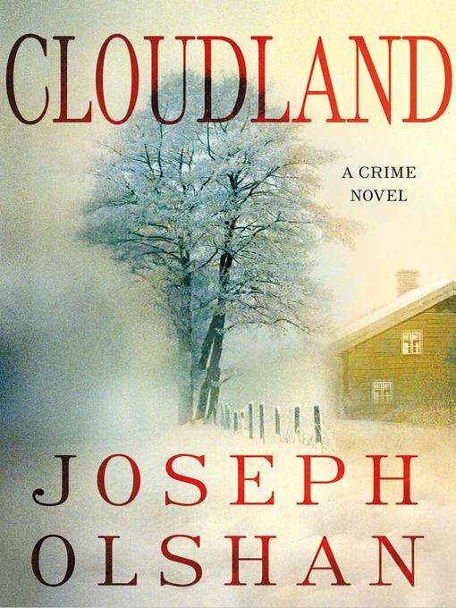 Title details for Cloudland by Joseph Olshan - Wait list
